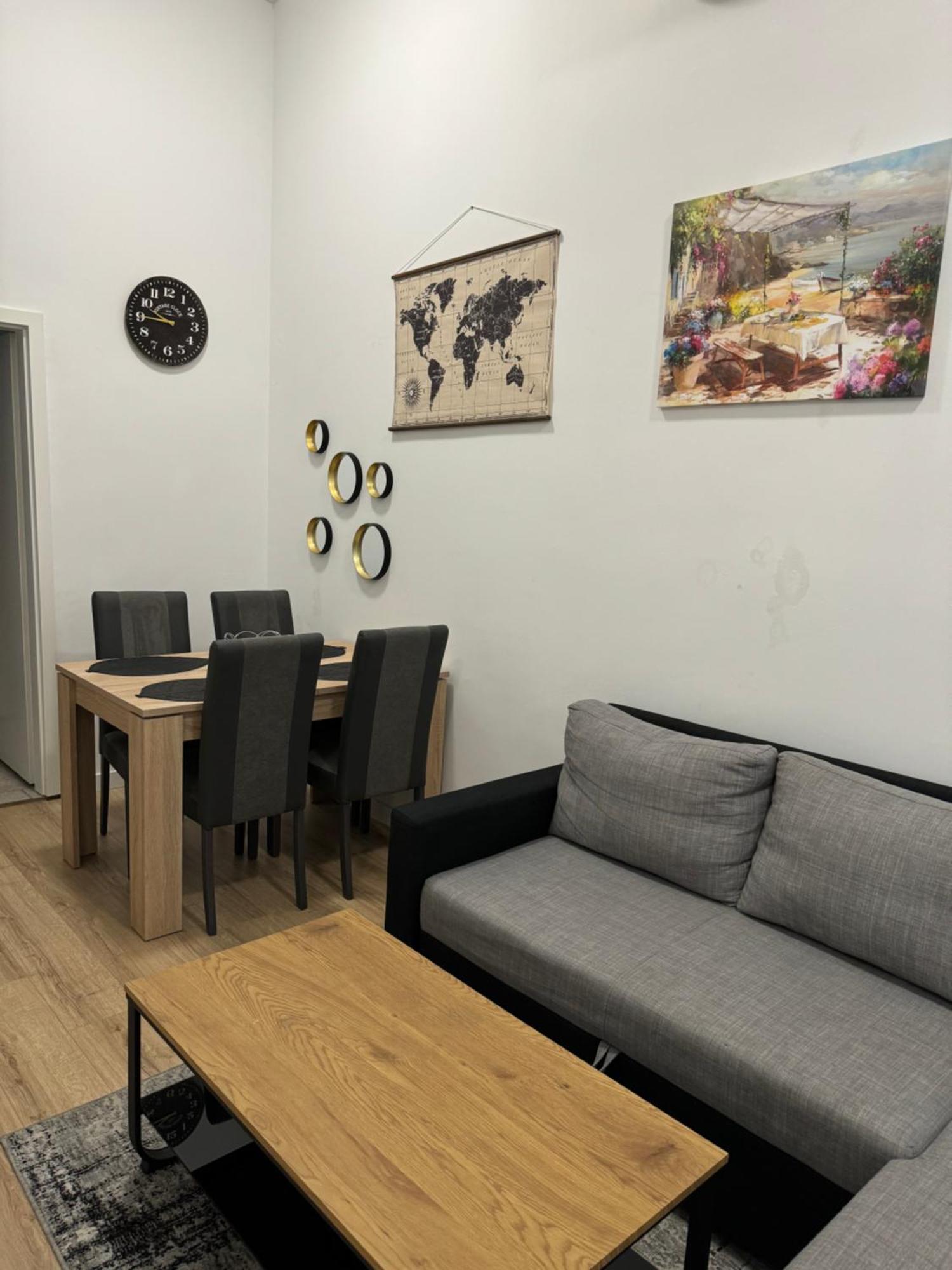 Two Bedroom Apartment N Split Exterior foto
